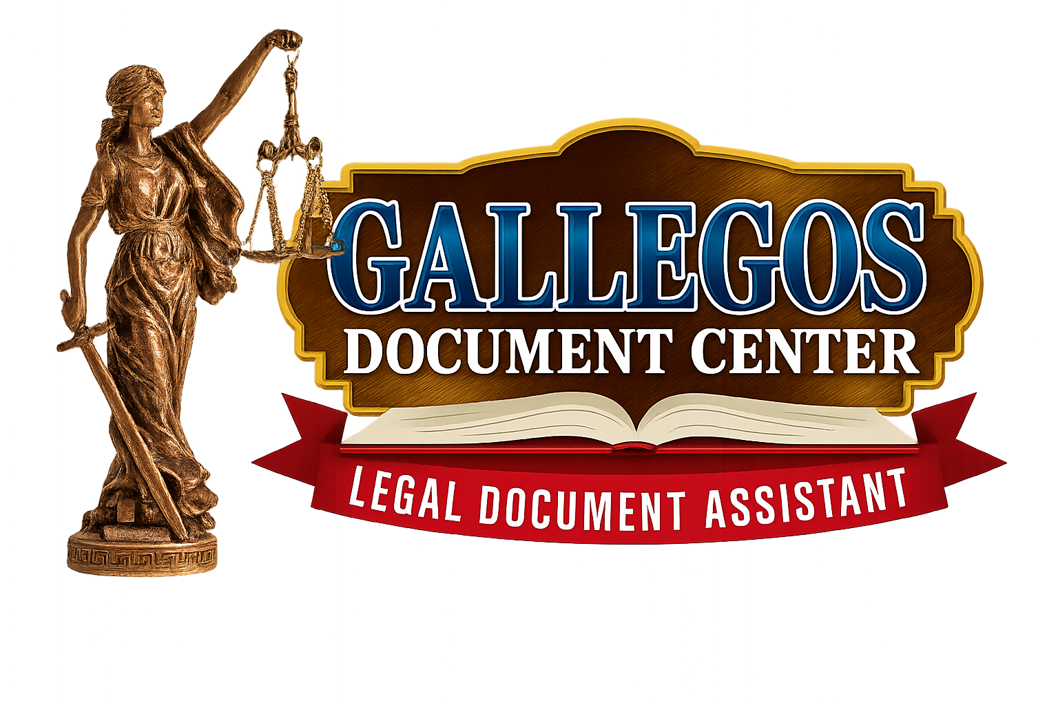 Logo Gallegos Document Center